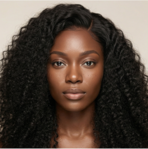 1.3 30” Kinky Curly Wig | 400g | 13x6 Frontal