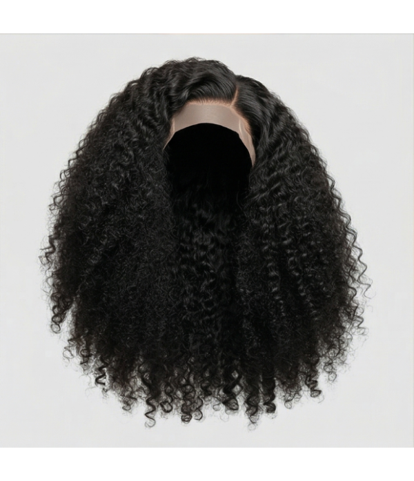 1.333 30” Kinky Curly Wig | 400g | 13x6 Frontal
