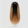 1.44 28” Vietnamese Bone Straight Wig | 300g | 5x5 Closure