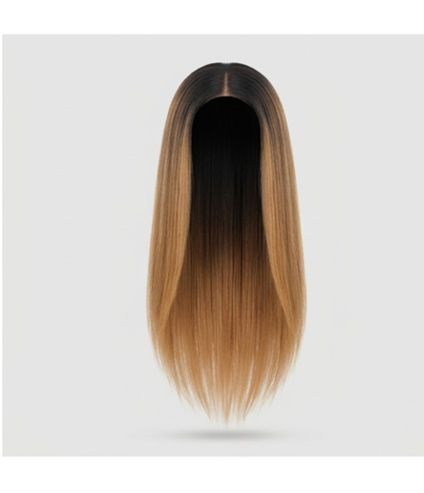 1.44 28” Vietnamese Bone Straight Wig | 300g | 5x5 Closure