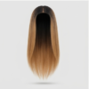 1.444 (2) 28” Vietnamese Bone Straight Wig | 300g | 5x5 Closure