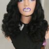24” Bounce Wig – Natural Color | 300g | 5x5 Closure